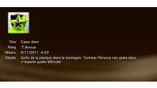 Call of Duty MW3 - Modern Warfare 3 - Trophées - BRONZE 04