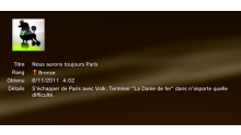 Call of Duty MW3 - Modern Warfare 3 - Trophées - BRONZE 11