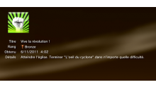 Call of Duty MW3 - Modern Warfare 3 - Trophées - BRONZE 12