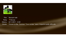 Call of Duty MW3 - Modern Warfare 3 - Trophées - BRONZE 15