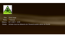 Call of Duty MW3 - Modern Warfare 3 - Trophées - BRONZE 31