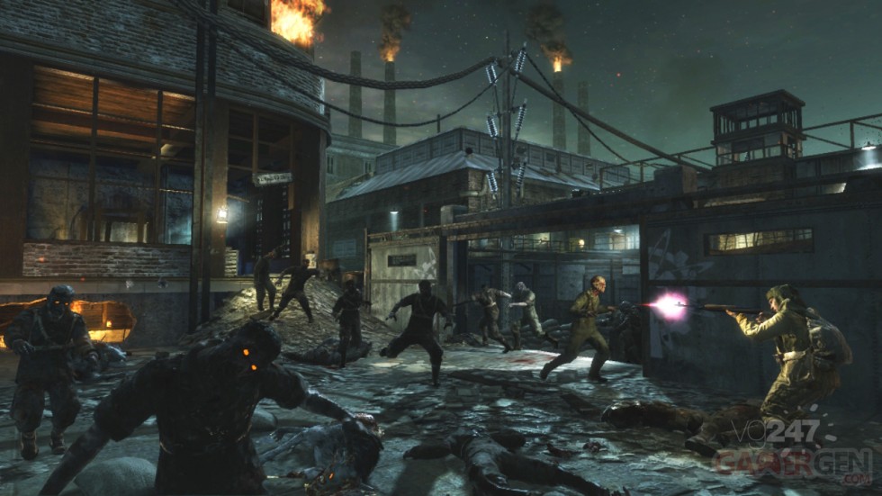 Call of duty waw der riese2 map pack 3