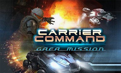 Carrier Command  Gaea Mission (8)