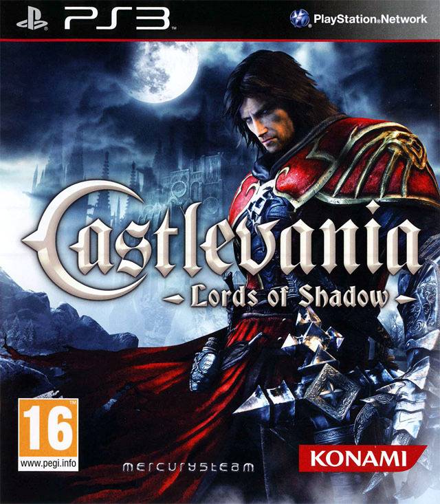 Castlevania  Lords of Shadow (100)