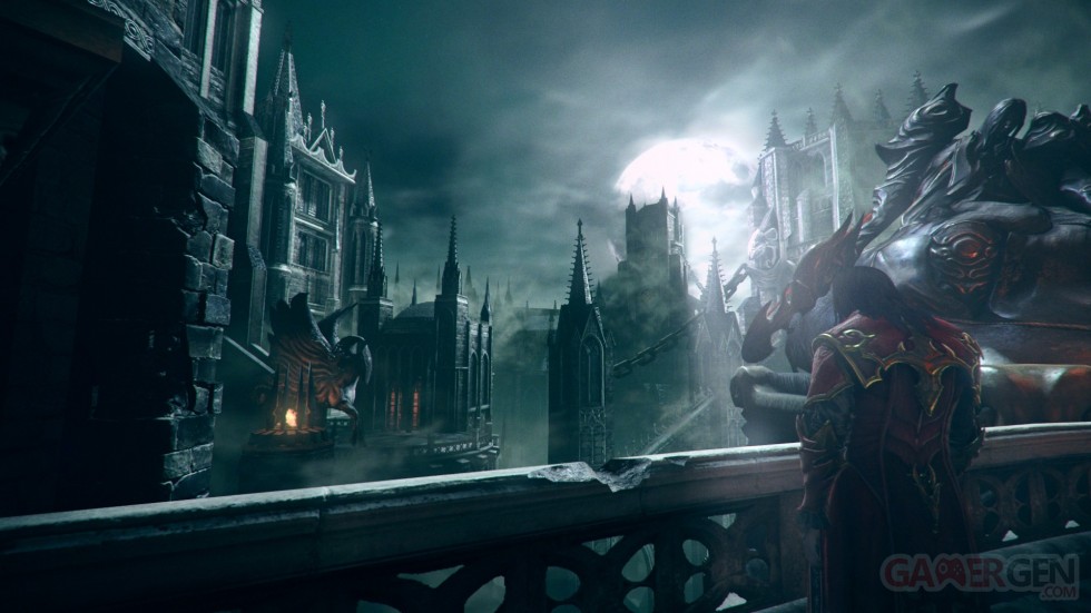 Castlevania Lords of Shadow 2 images screenshots 6