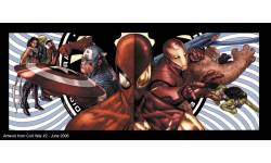Civil War Marvel Ultimate Alliance 2