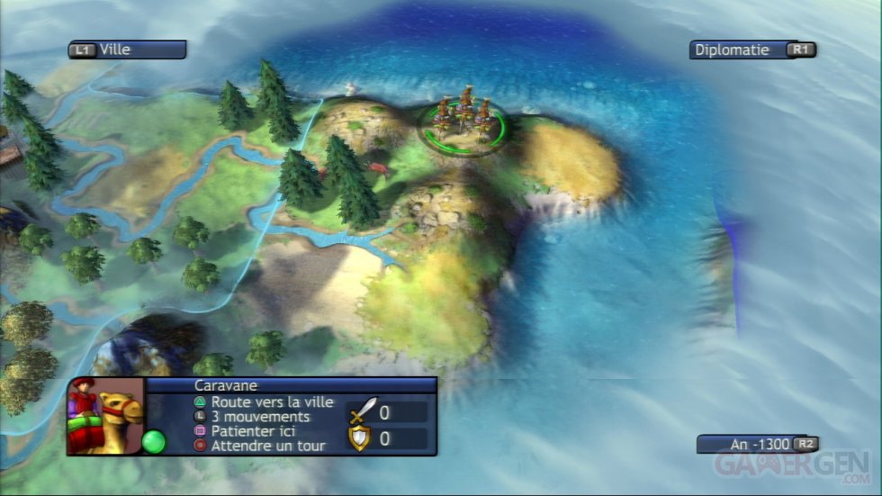 Civilization Revolution (50)