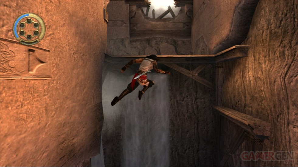 Classics HD The Prince of Persia Trilogy (16)