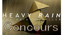 Concours Heavy Rain Sony