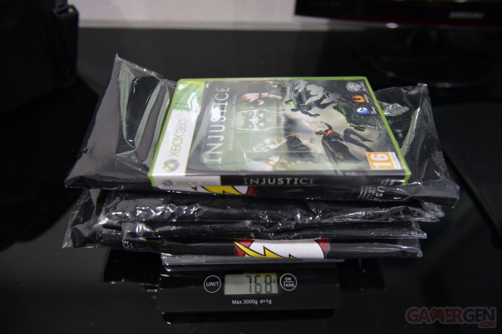 concours injustice balance