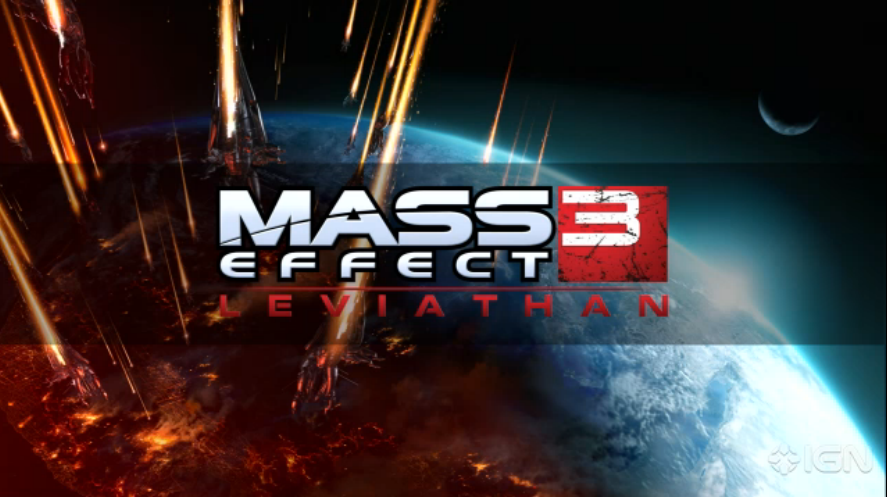 Conference EA Mass Effect 3 2 02.08.2012