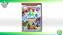 Conference EA Sims 3 Seasons logo vignette 02.08.2012