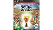 Coupe du Monde de la FIFA : Afrique du Sud 2010 jaquette