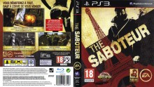 cover the Saboteur