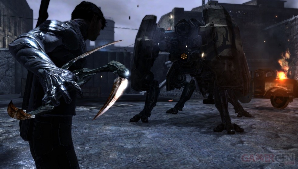 Dark Sector (100)