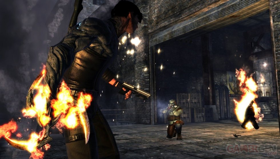 Dark Sector (98)