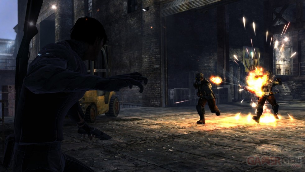 Dark Sector (99)