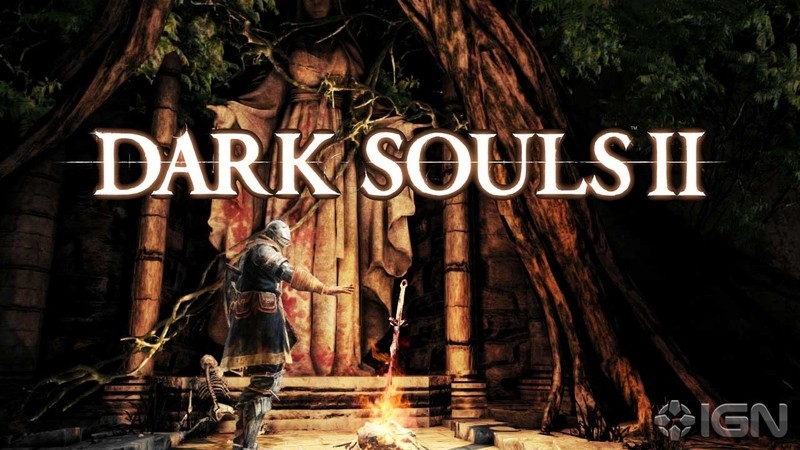 Dark Souls II images screenshots 02