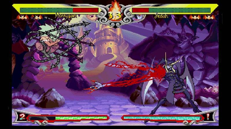 darkstalkers resurrection screenshot 23112012 001