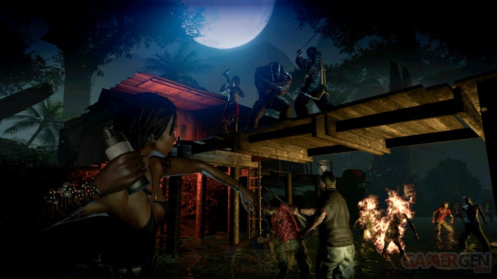 Dead Island DLC Bloodbath Arena 1