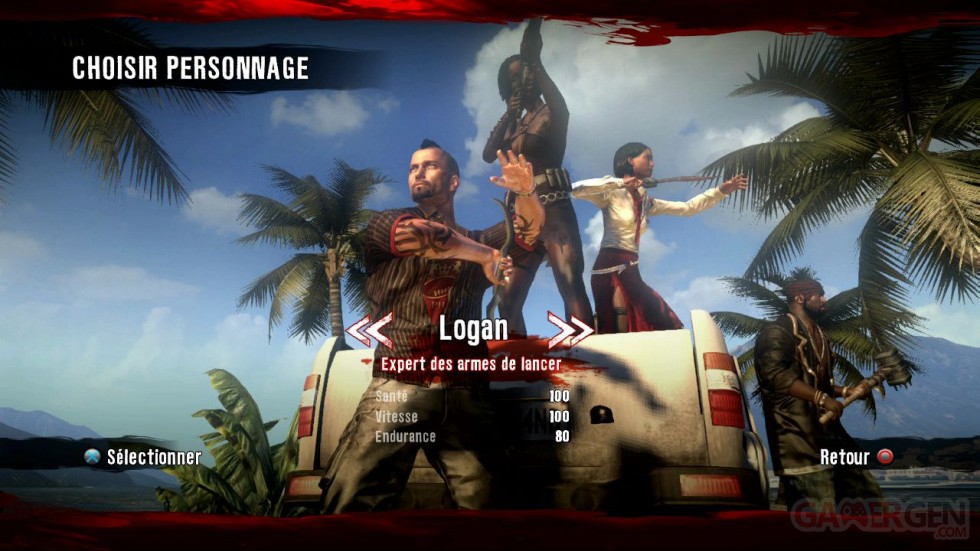 Dead Island screenshots captures 0011