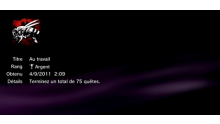 Dead island trophees ARGENT   5