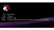 Dead island trophees BRONZE    8