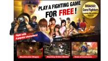 Dead or Alive 5 Ultimate core fighters 2