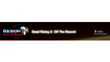 Dead Rising 2 - Off the record - Trophées - FULL 1
