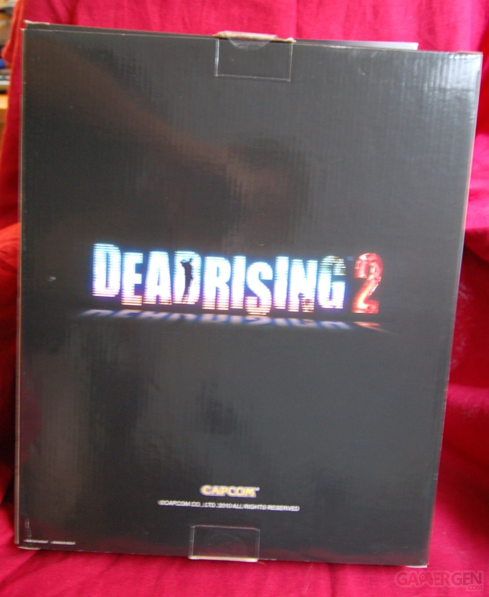 Dead Rising 2 outbreak edition PS3 11