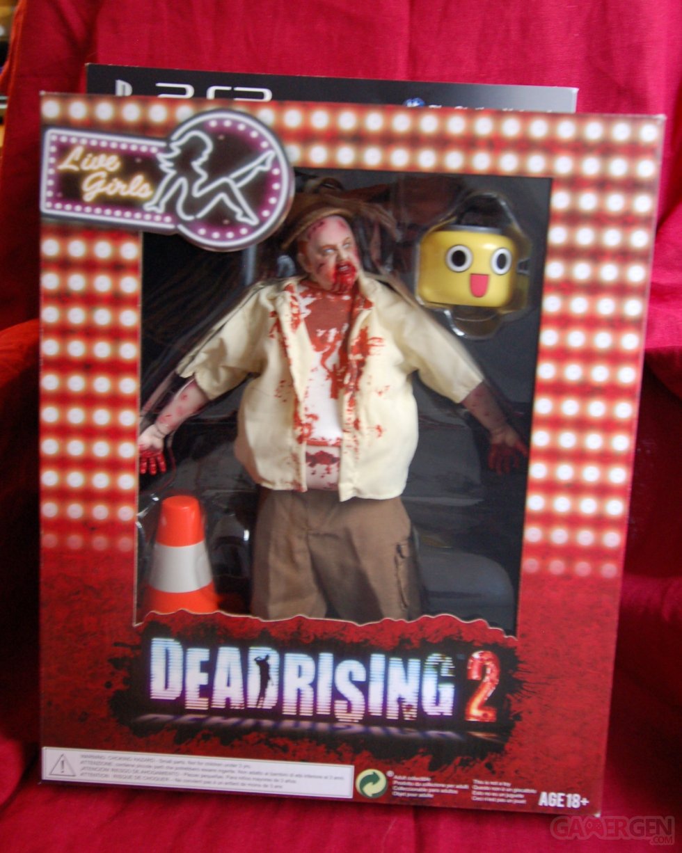 Dead Rising 2 outbreak edition PS3 13