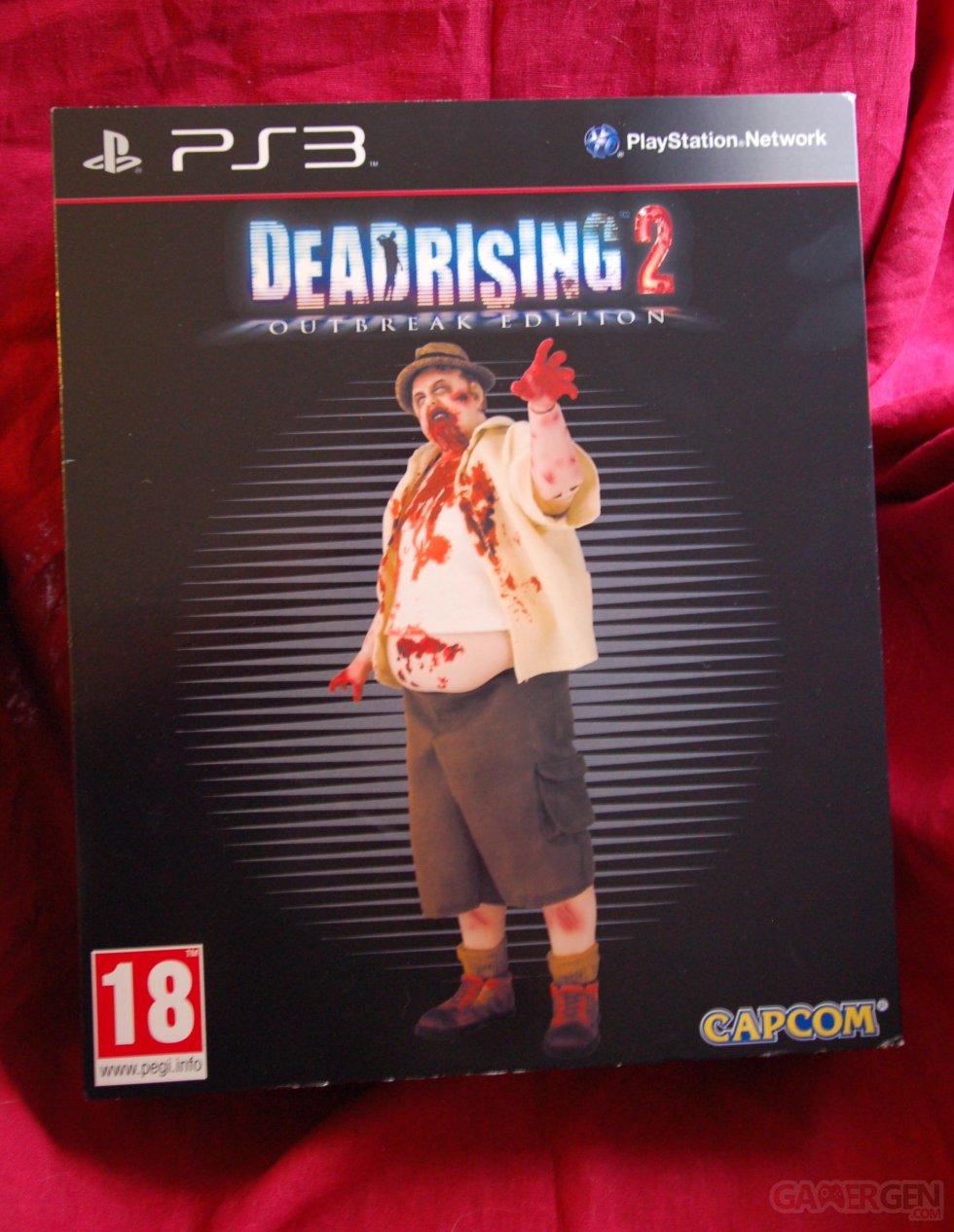 Dead Rising 2 outbreak edition PS3 15