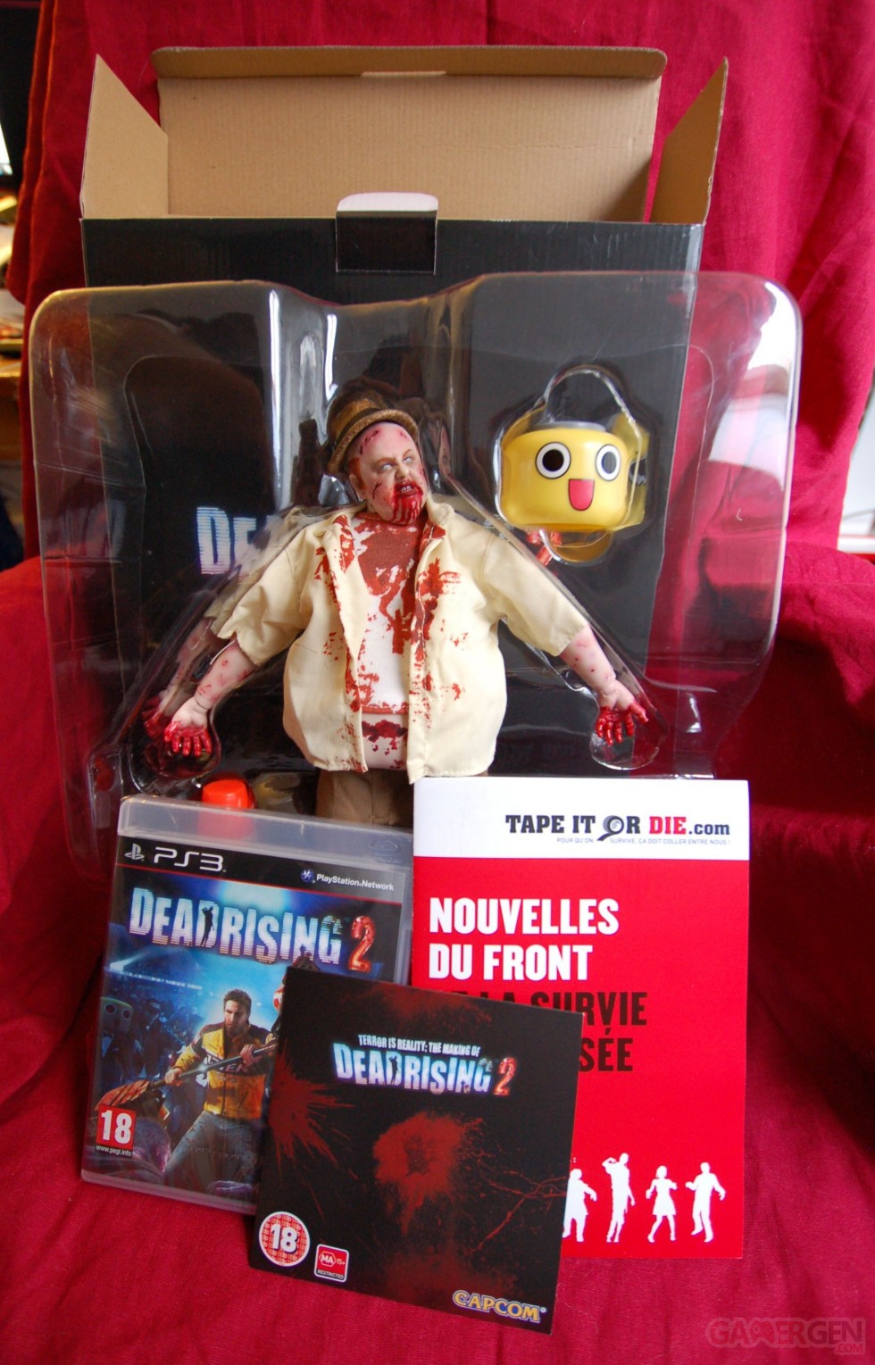 Dead Rising 2 outbreak edition PS3 1