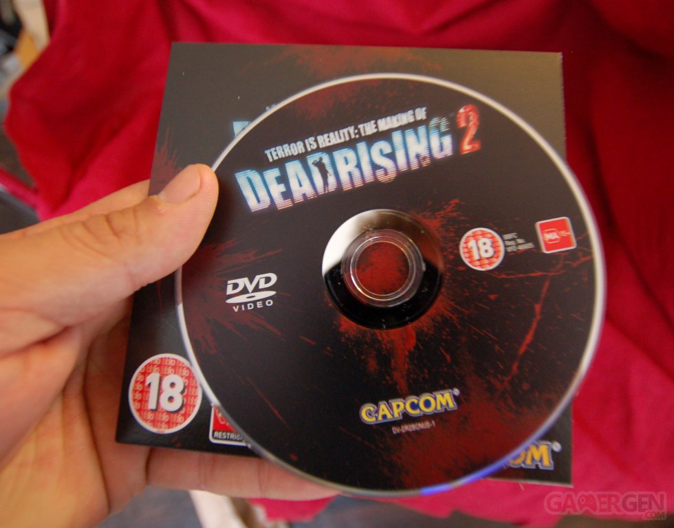 Dead Rising 2 outbreak edition PS3 2