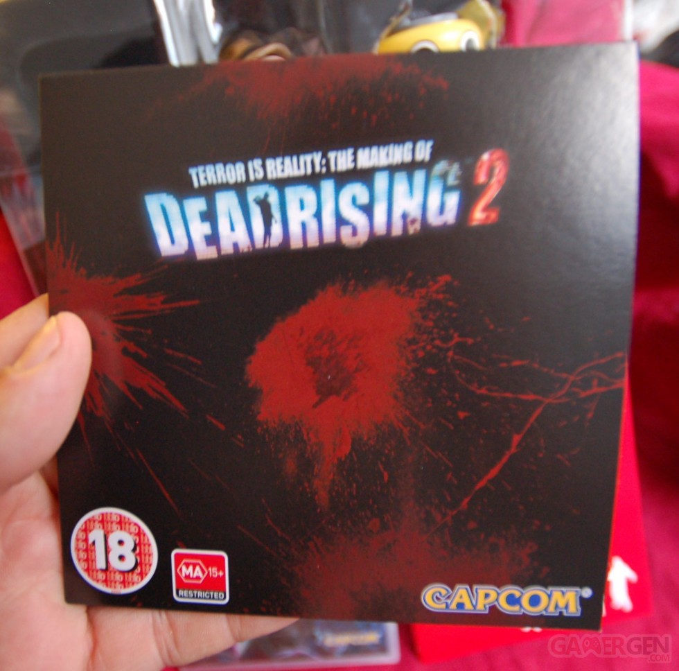 Dead Rising 2 outbreak edition PS3 8