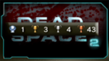 Dead Space 2 PS3 trophées ICONE 1