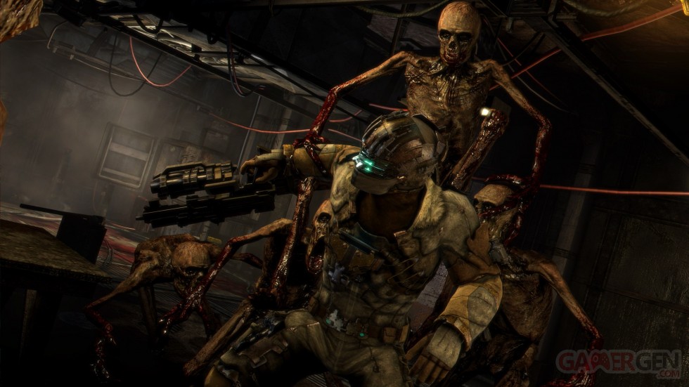 Dead Space 3 images screenshots 015