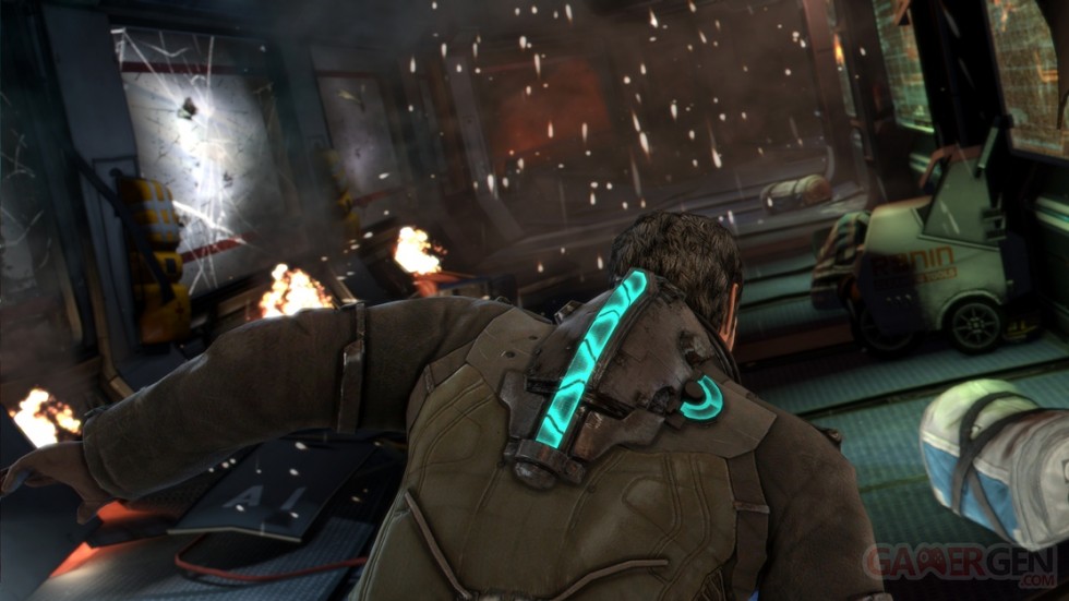 Dead Space 3 images screenshots 1
