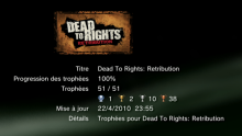 Dead-to-Rights-Retribution-trophee- 1