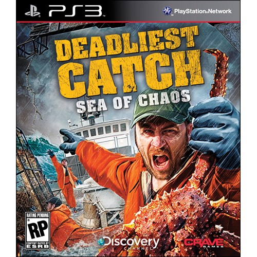 deadliest catch sea of chaos