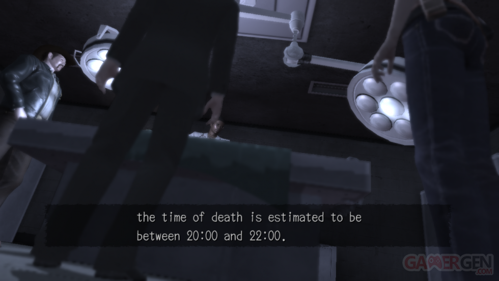 Deadly Premonition The Director?s Cut screenshot 05042013 008