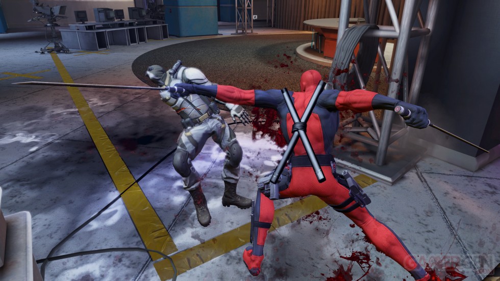 Deadpool images screenshots 0005