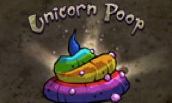 deathspank unicorn poop mini
