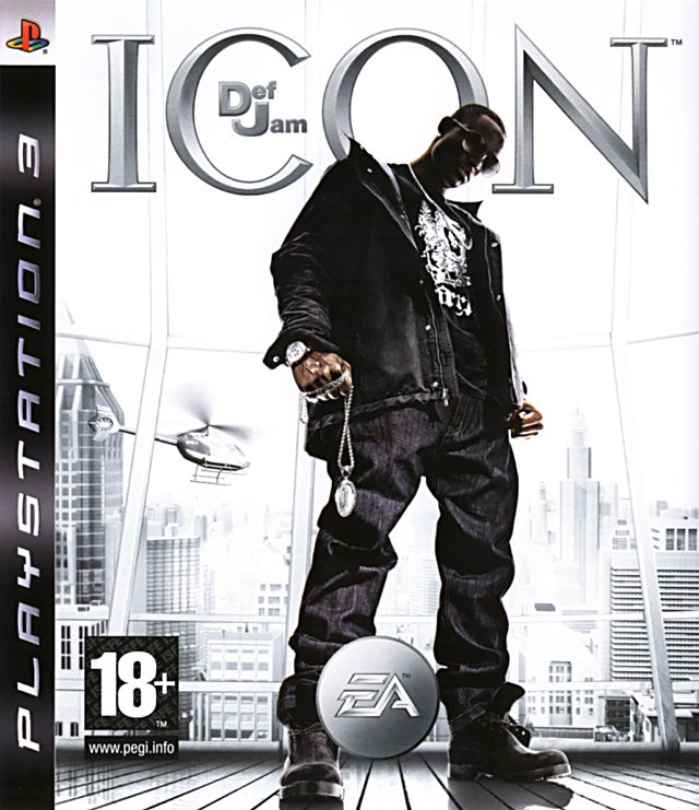 Def Jam Icon (100)