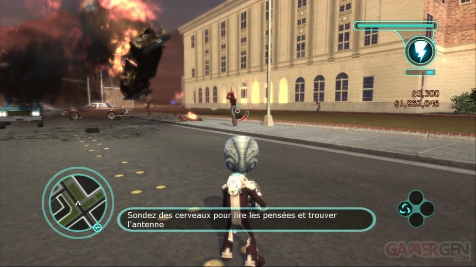 Destroy All Humans ! En Route Vers Paname ! (42)