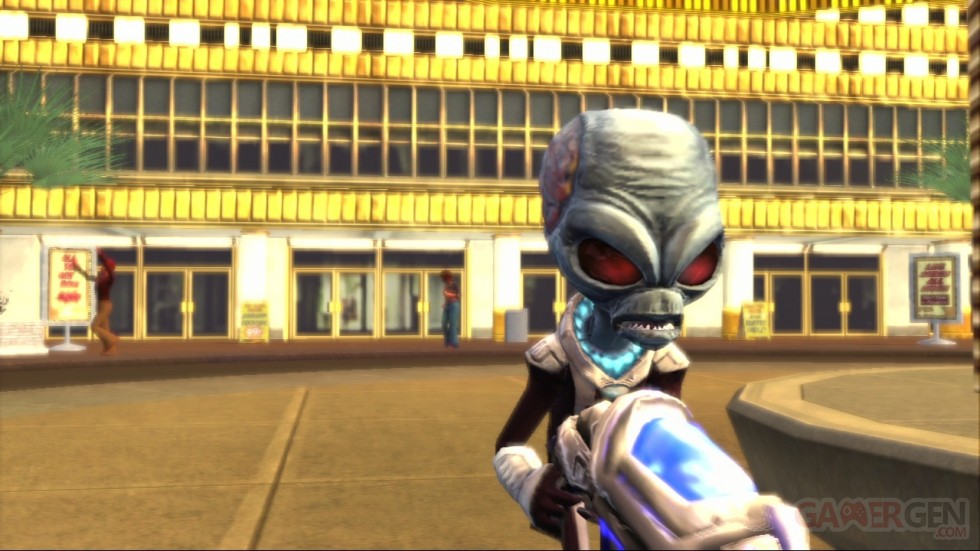 Destroy All Humans ! En Route Vers Paname ! (81)