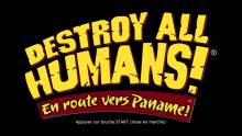 Destroy All Humans ! En Route Vers Paname ! (87)