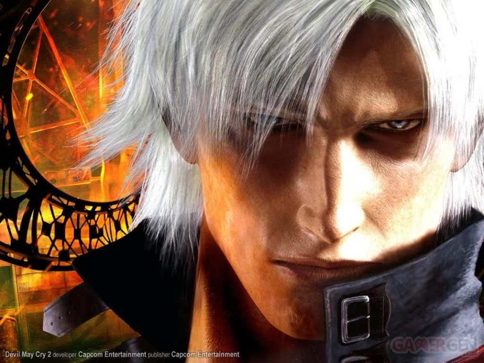 Devil May Cry Dante images screenshots 0004