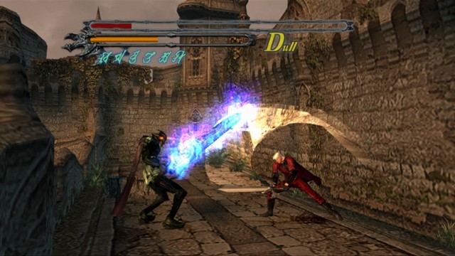 Devil May Cry HD Collection 07.03