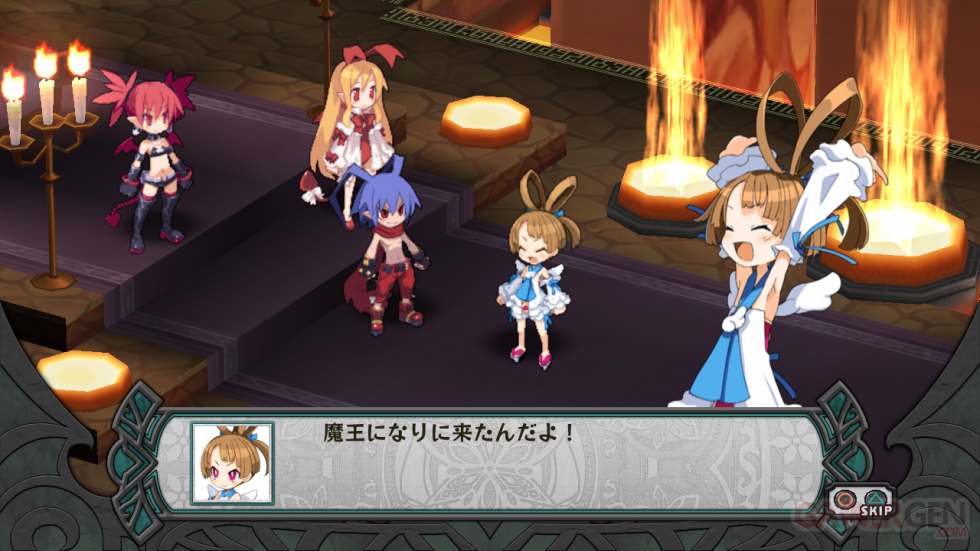 Disgaea D2 screenshot 23022013 002